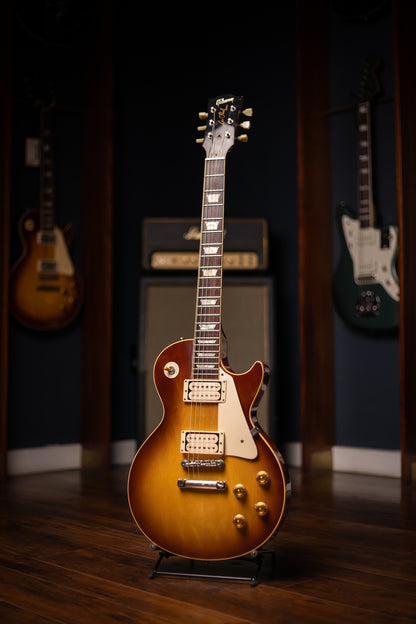 2008 Gibson Les Paul 1958 Reissue Electric Guitar - MapleBurst