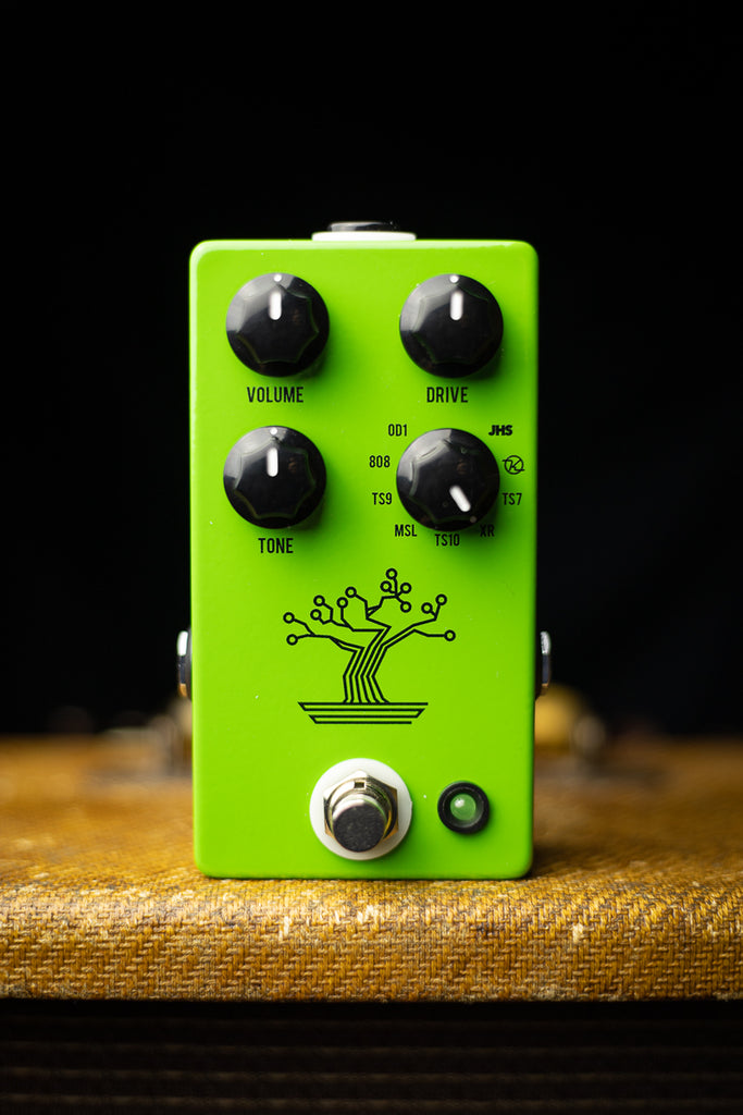 Used JHS Bonsai V1 Overdrive Pedal
