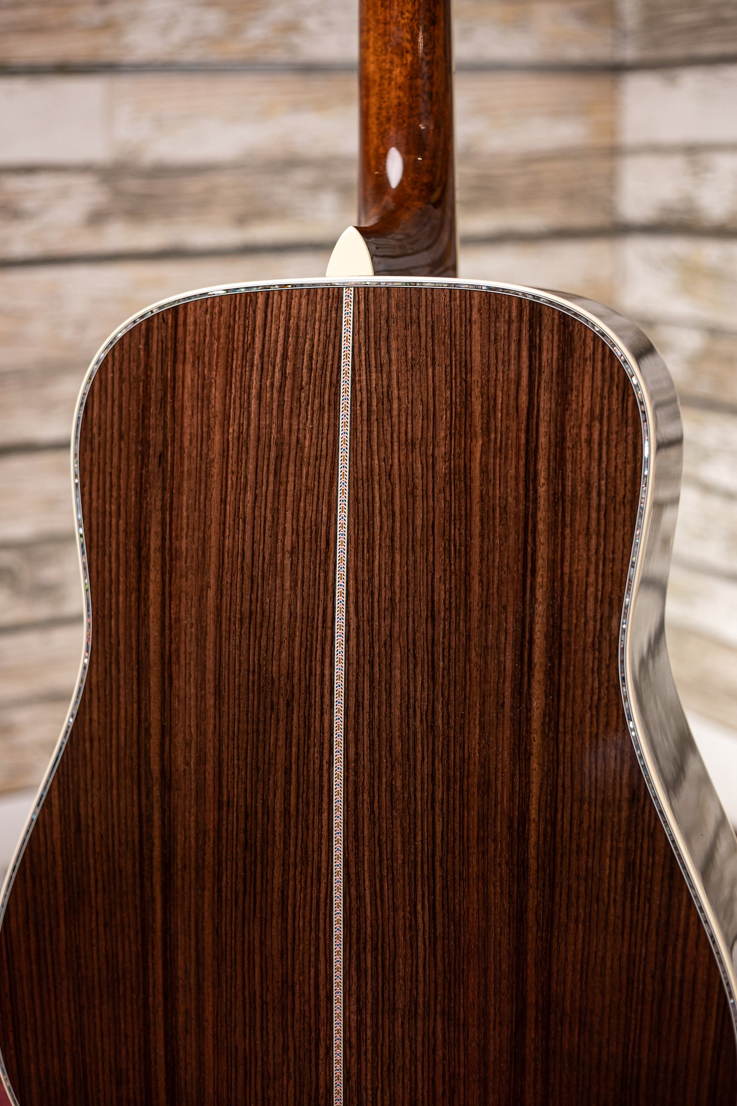 Martin D-45 Acoustic Guitar - Natural