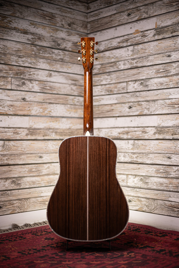 Martin D-45 Acoustic Guitar - Natural