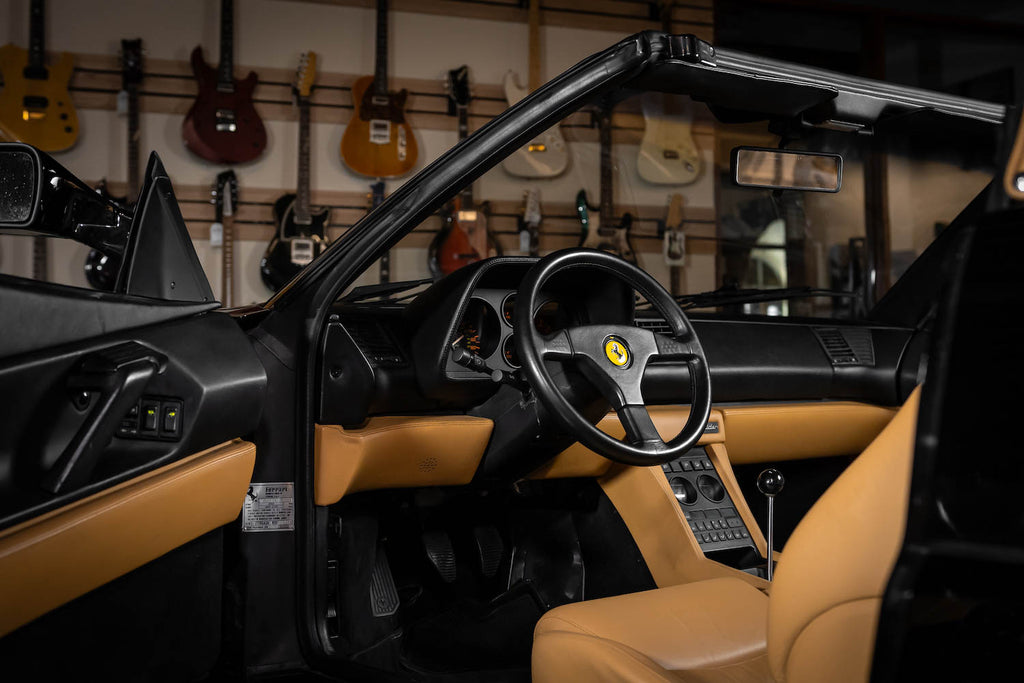 1993 Ferrari 348 Spider - Nero