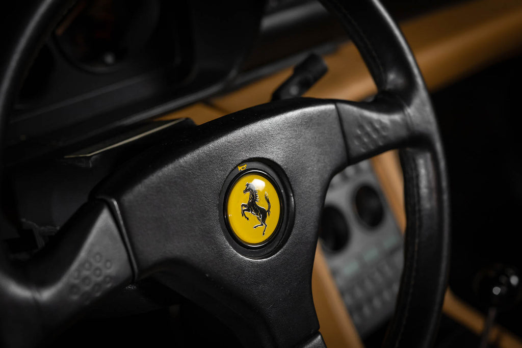 1993 Ferrari 348 Spider - Nero