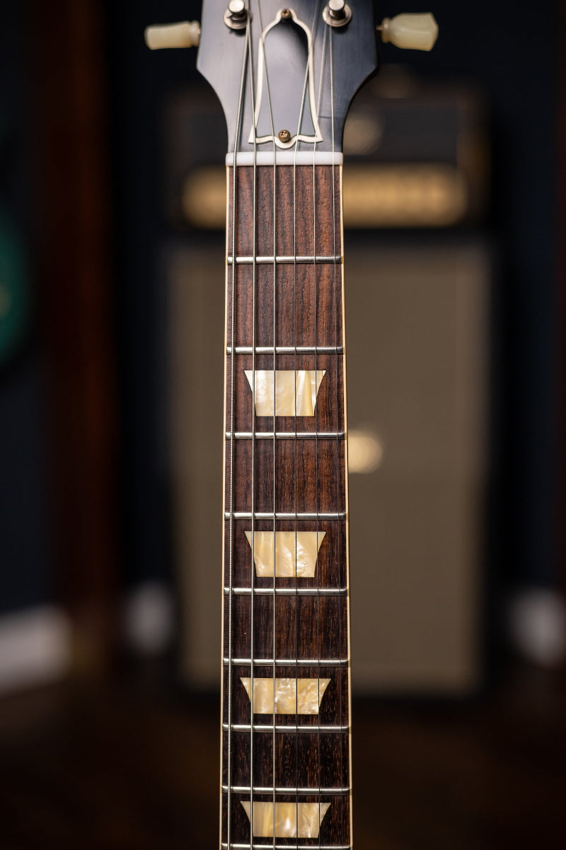2019 Gibson 1959 Les Paul Reissue 60th Anniversary Gold Book Electric Guitar - Heritage Burst