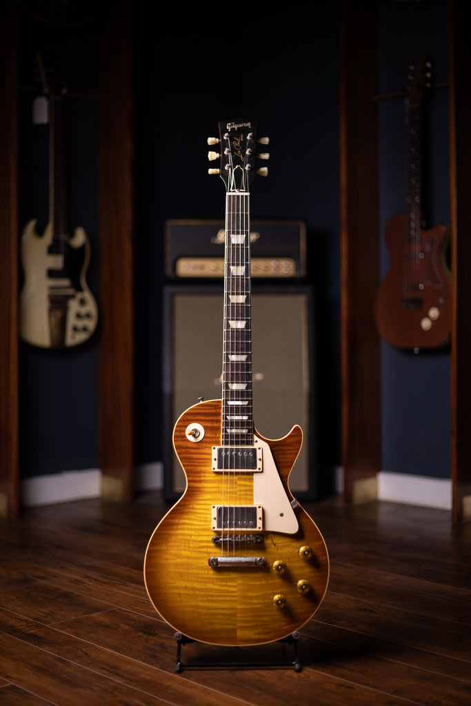 2012 Gil Yaron 1959 Electric Guitar - Sunburst