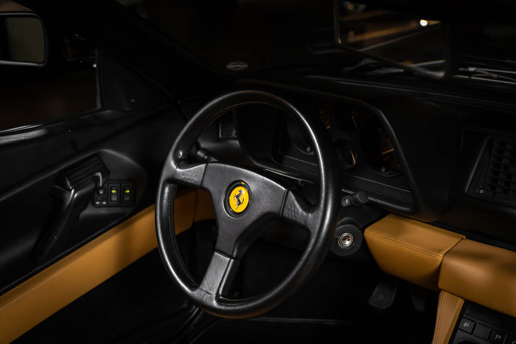 1993 Ferrari 348 Spider - Nero