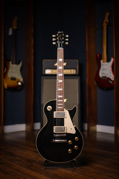 2016 Gibson Custom Shop 1958 Les Paul Reissue VOS Electric Guitar - Ebony