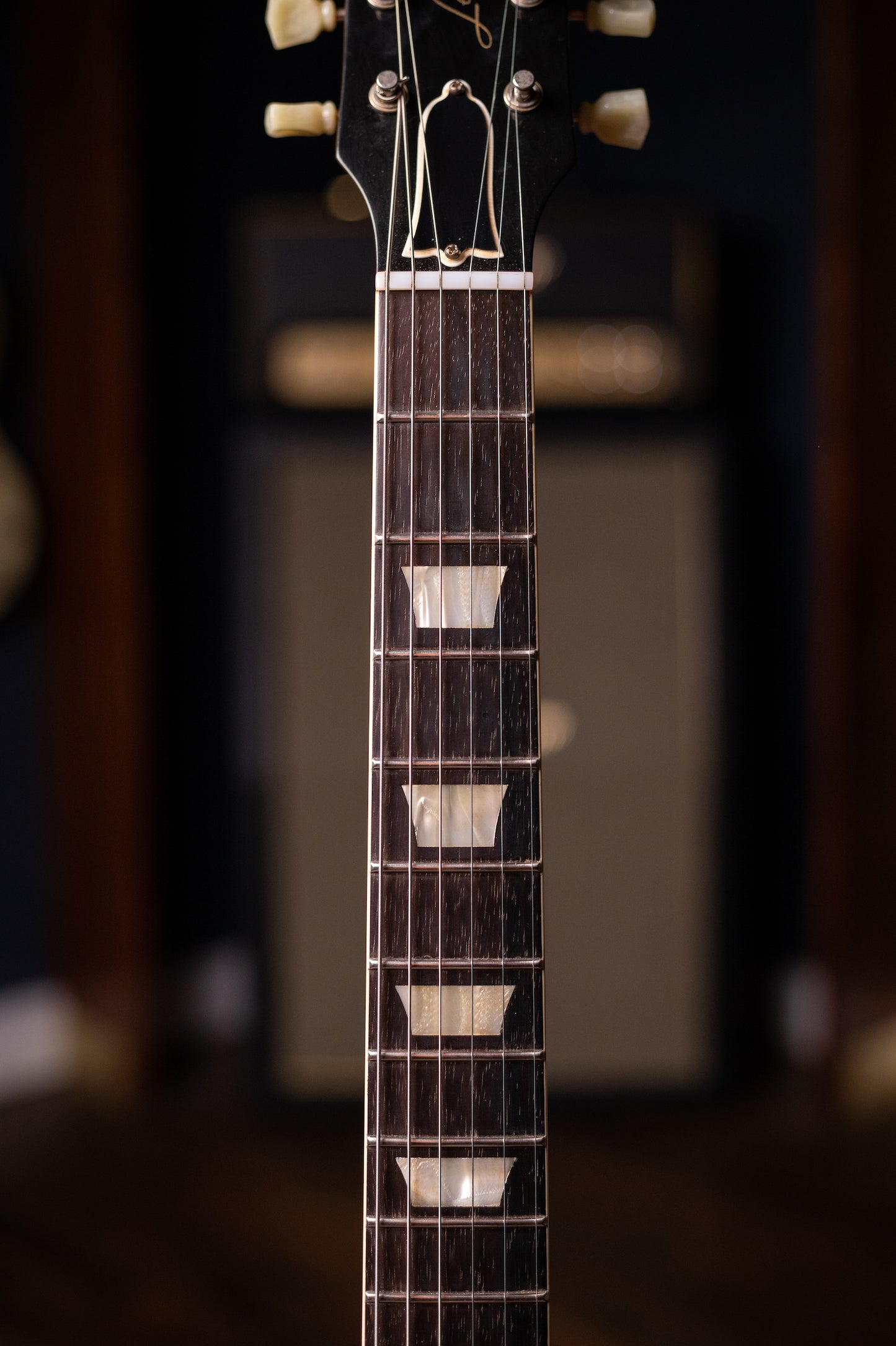 2012 Gil Yaron 1959 Electric Guitar - Sunburst