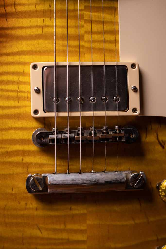2012 Gil Yaron 1959 Electric Guitar - Sunburst