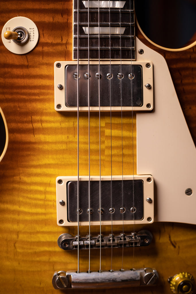 2012 Gil Yaron 1959 Electric Guitar - Sunburst