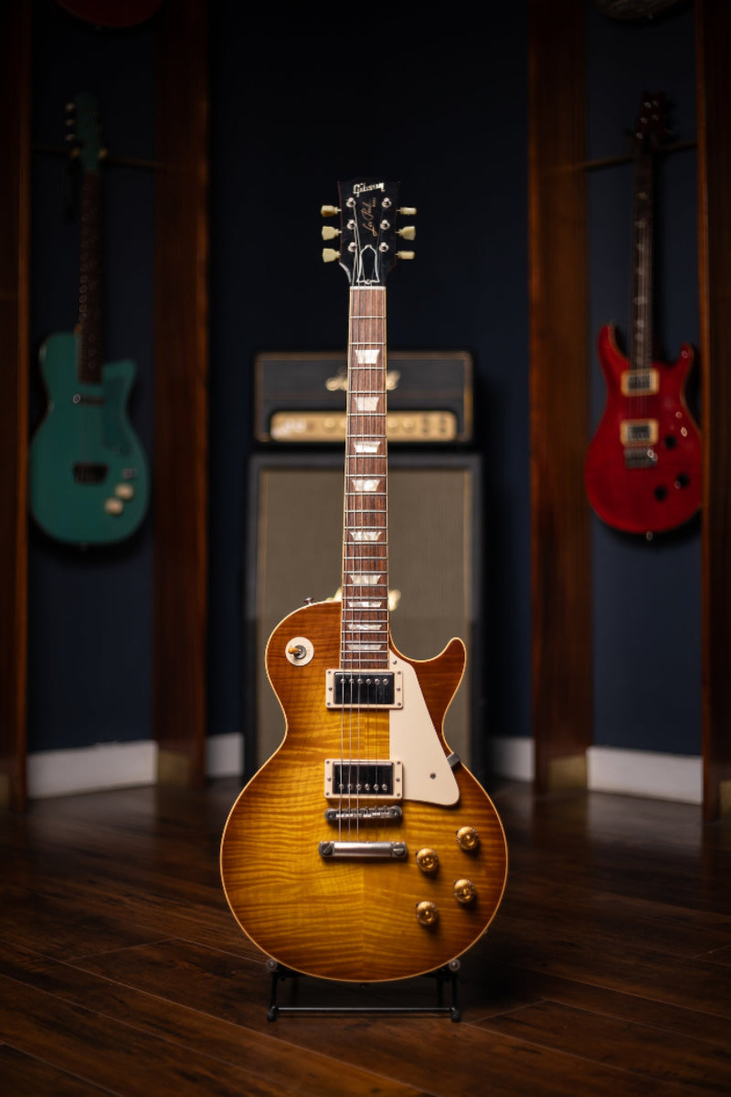 2009 Gibson Custom Shop 1959 Les Paul Reissue 50th Anniversary Limited Edition 1 of 25 Electric Guitar - Sweet Southern Tea