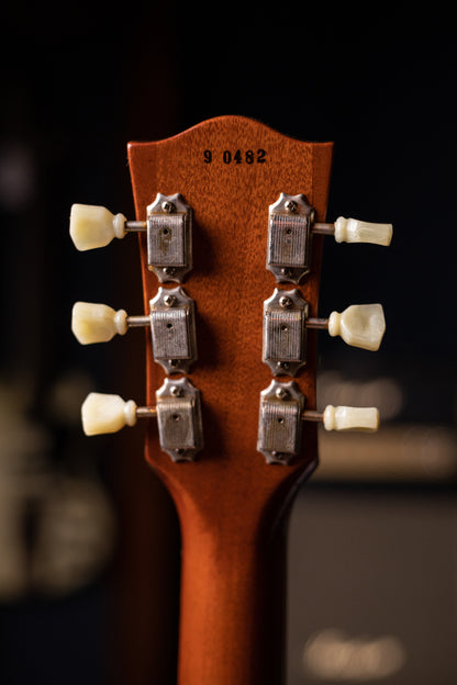 2012 Gil Yaron 1959 Electric Guitar - Sunburst