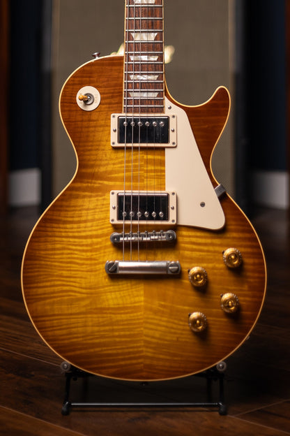 2009 Gibson Custom Shop 1959 Les Paul Reissue 50th Anniversary Limited Edition 1 of 25 Electric Guitar - Sweet Southern Tea