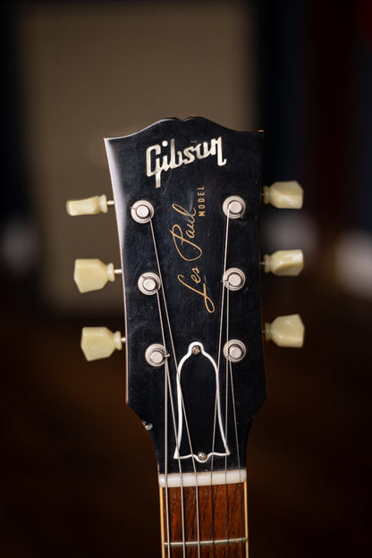 2009 Gibson Custom Shop 1959 Les Paul Reissue 50th Anniversary Limited Edition 1 of 25 Electric Guitar - Sweet Southern Tea