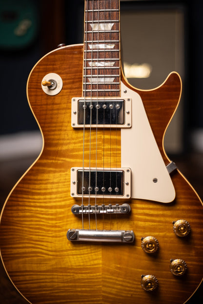 2009 Gibson Custom Shop 1959 Les Paul Reissue 50th Anniversary Limited Edition 1 of 25 Electric Guitar - Sweet Southern Tea