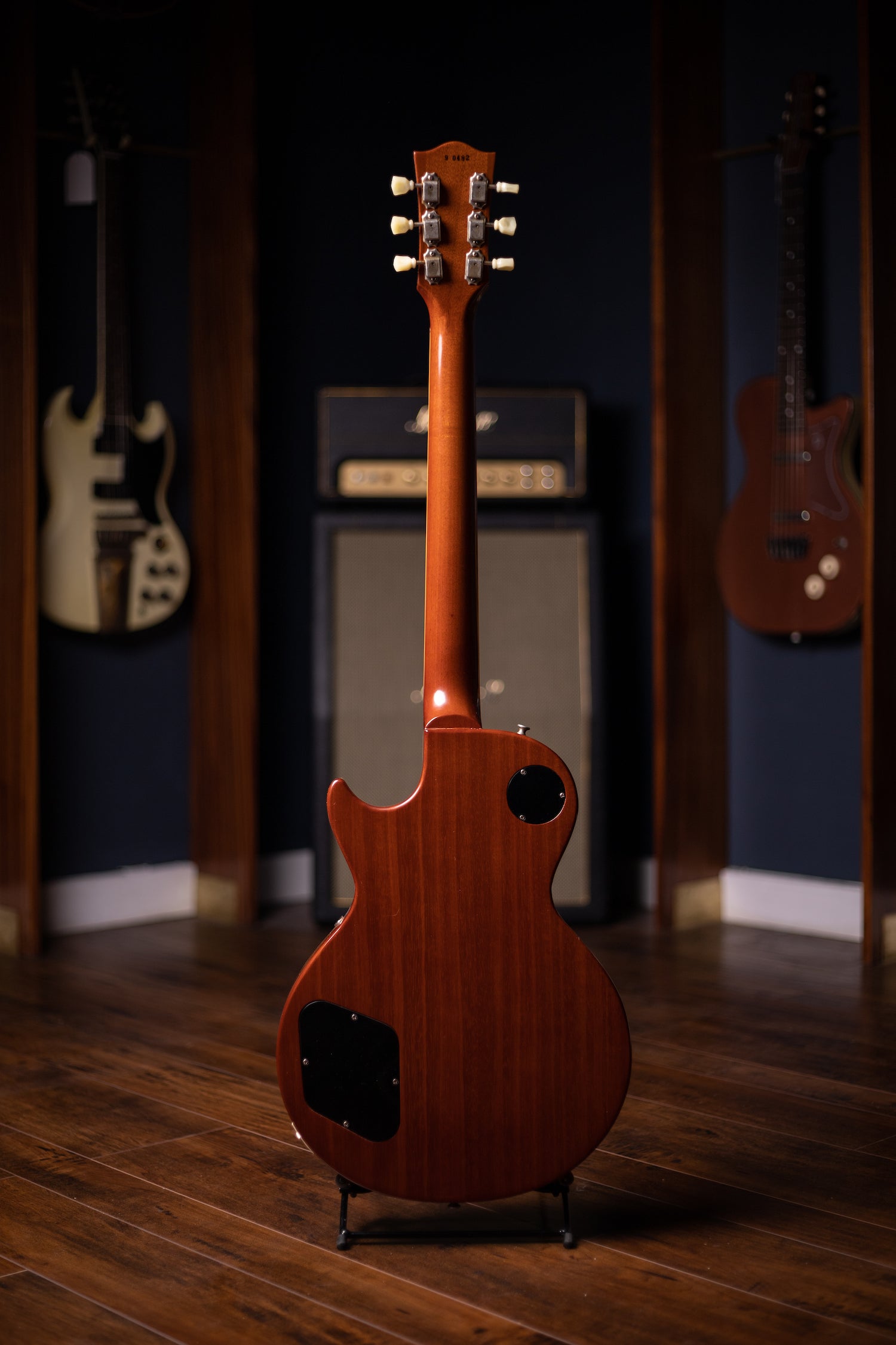 2012 Gil Yaron 1959 Electric Guitar - Sunburst