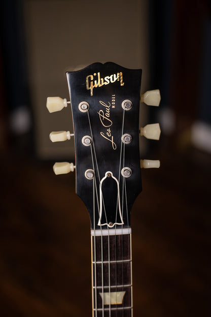 2022 Gibson Custom Shop 1959 Les Paul Reissue VOS LPR9 Electric Guitar - Iced Tea