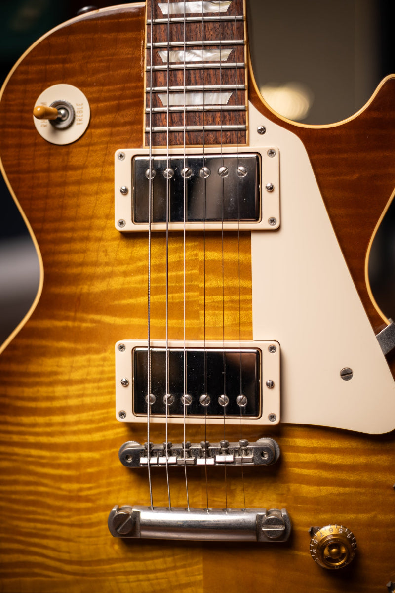 2009 Gibson Custom Shop 1959 Les Paul Reissue 50th Anniversary Limited Edition 1 of 25 Electric Guitar - Sweet Southern Tea