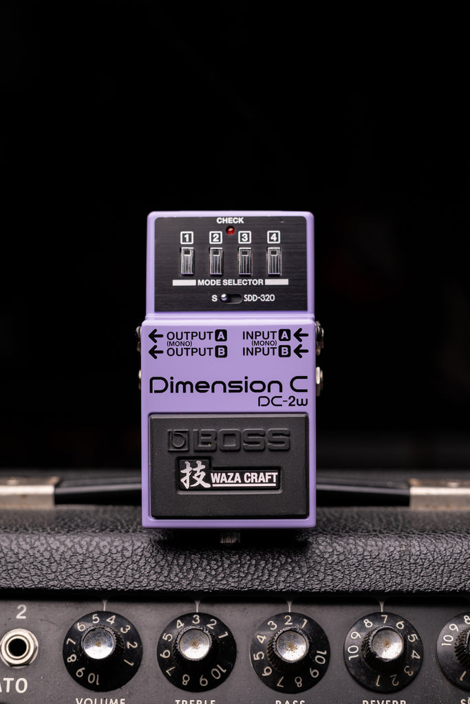 Boss DC-2W Dimension C Chorus Pedal