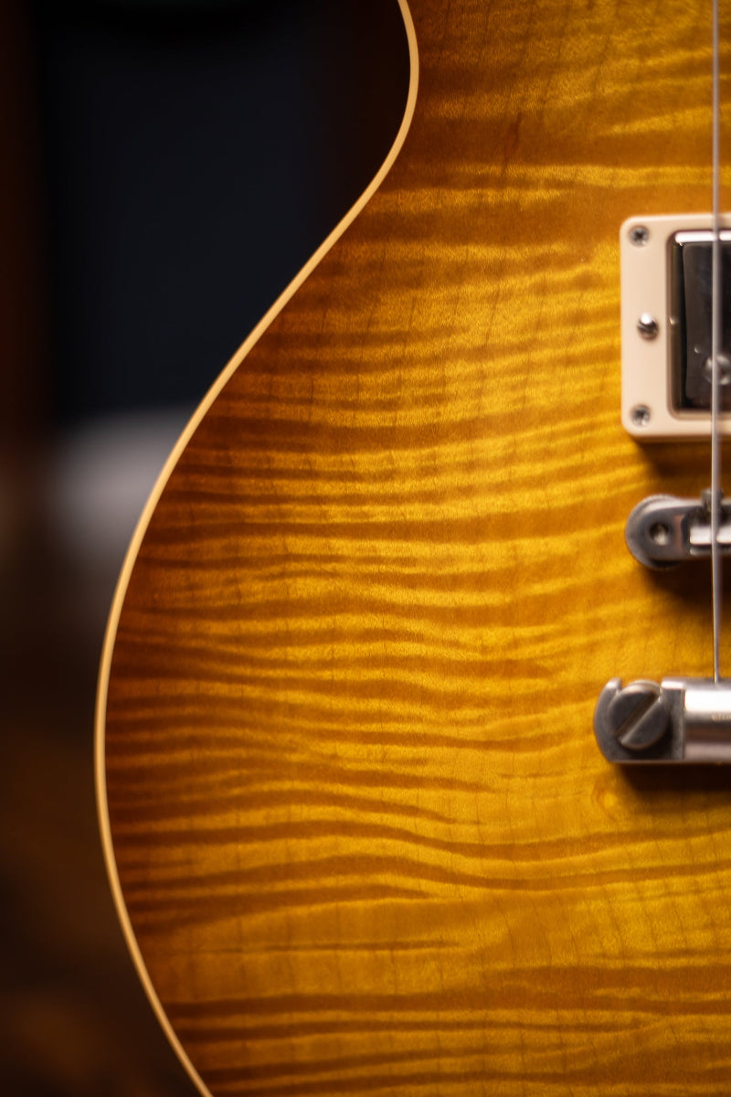 2009 Gibson Custom Shop 1959 Les Paul Reissue 50th Anniversary Limited Edition 1 of 25 Electric Guitar - Sweet Southern Tea