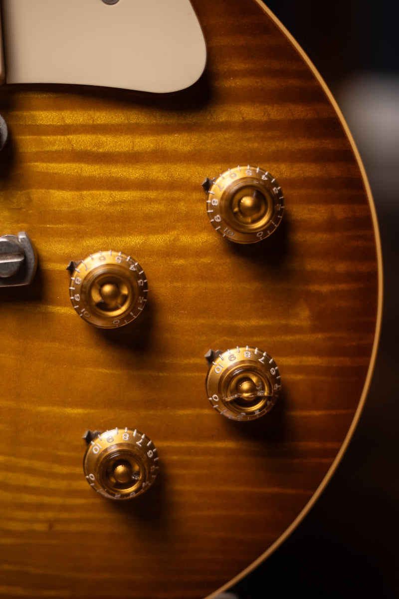2009 Gibson Custom Shop 1959 Les Paul Reissue 50th Anniversary Limited Edition 1 of 25 Electric Guitar - Sweet Southern Tea