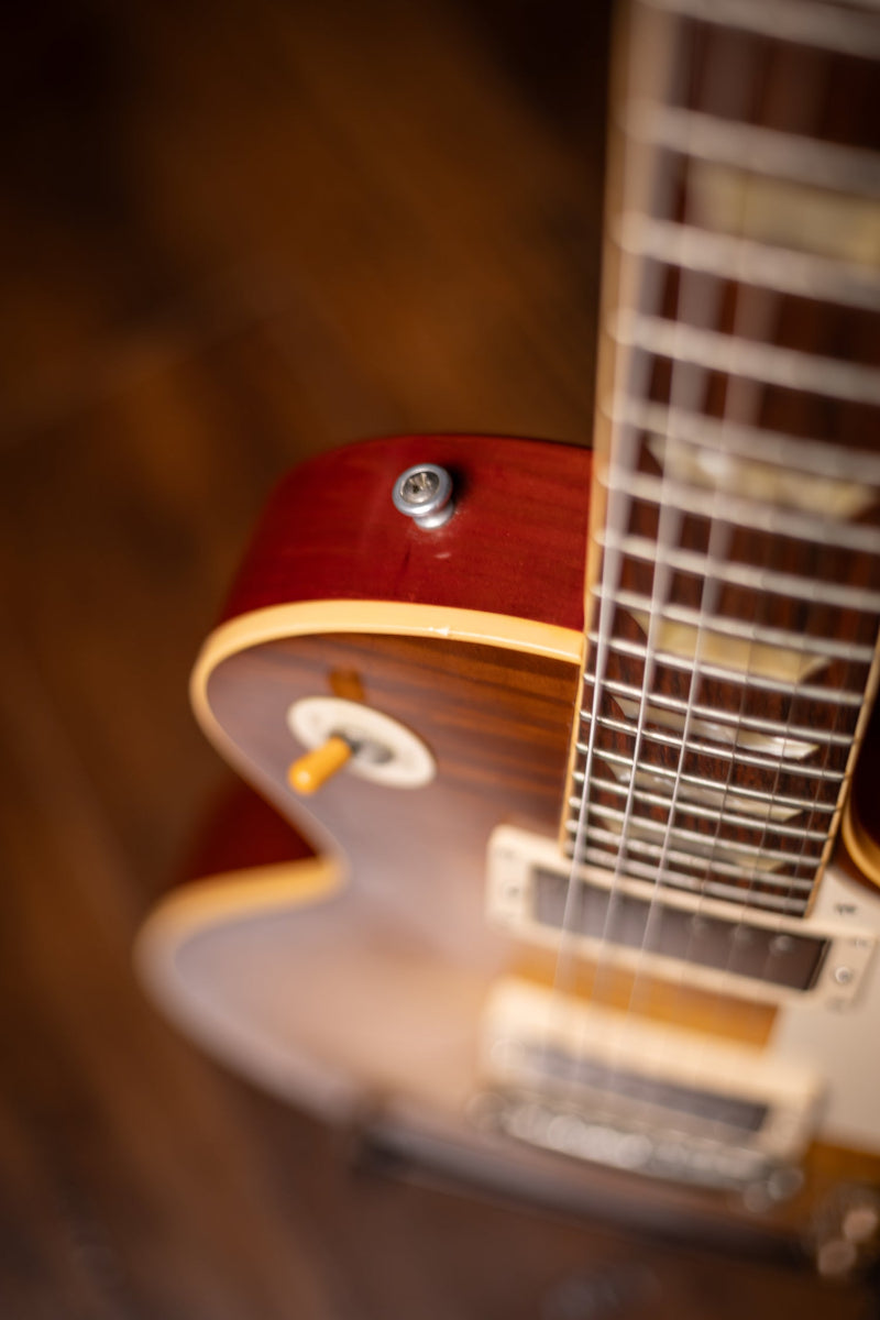 2009 Gibson Custom Shop 1959 Les Paul Reissue 50th Anniversary Limited Edition 1 of 25 Electric Guitar - Sweet Southern Tea