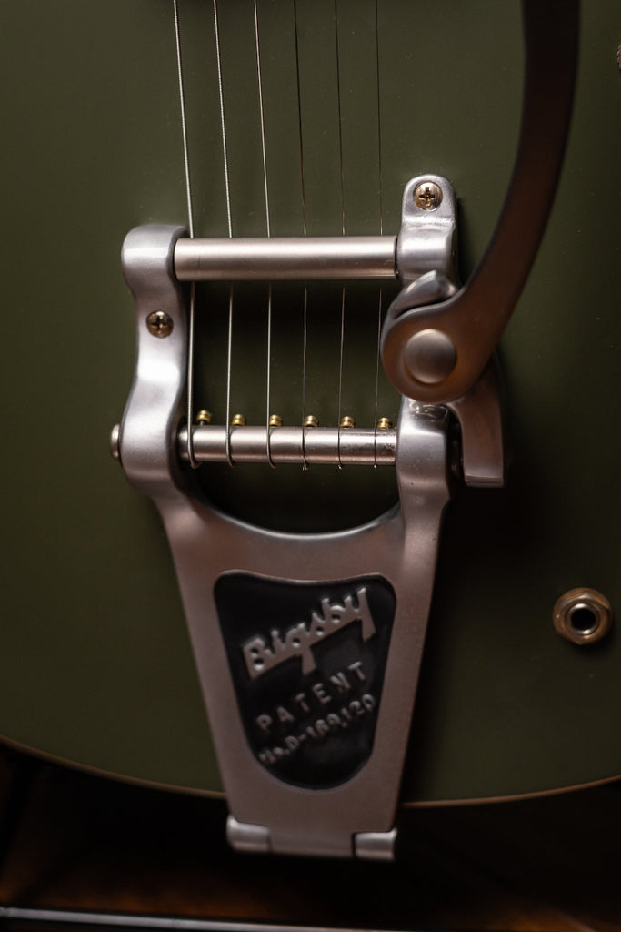 2019 Gibson Custom Shop Chris Cornell ES-335 71 of 250 Electric Guitar - Olive Green