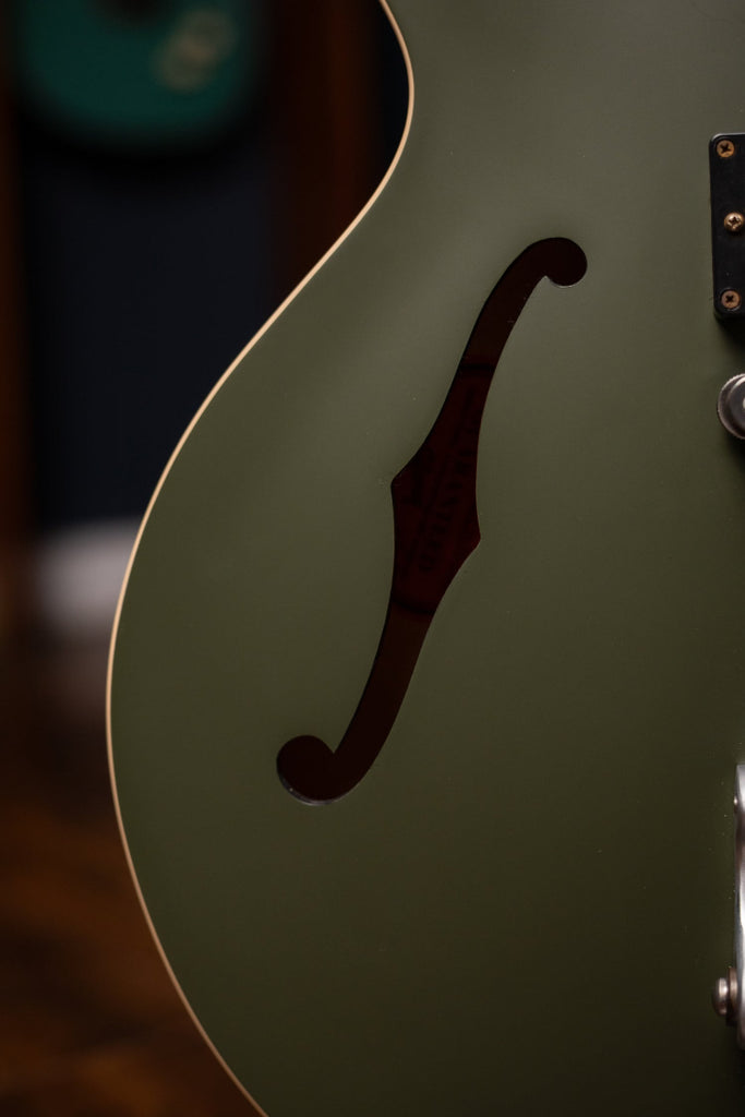 2019 Gibson Custom Shop Chris Cornell ES-335 71 of 250 Electric Guitar - Olive Green