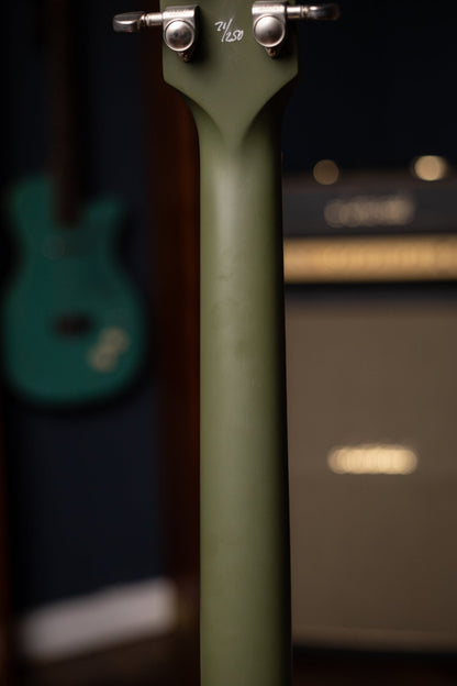 2019 Gibson Custom Shop Chris Cornell ES-335 71 of 250 Electric Guitar - Olive Green