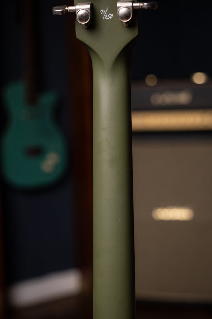 2019 Gibson Custom Shop Chris Cornell ES-335 71 of 250 Electric Guitar - Olive Green