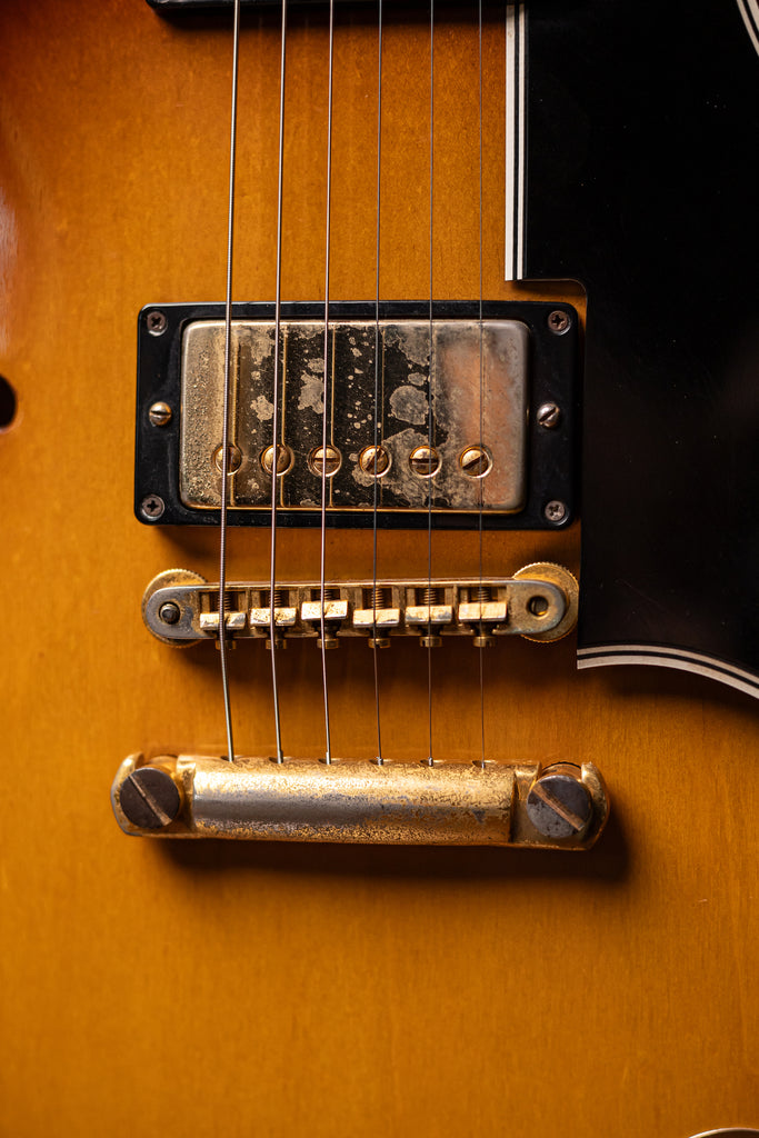 1959 Gibson ES-345TD Semi Hollow Electric Guitar - Sunburst