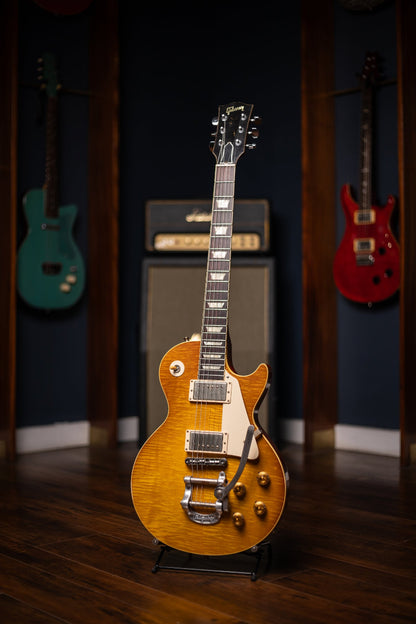2014 Gibson Custom Shop Collector's Choice Waddy Wachtel 1960 Les Paul Reissue Electric Guitar - Sunburst