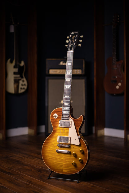 2012 Gil Yaron 1959 Electric Guitar - Sunburst