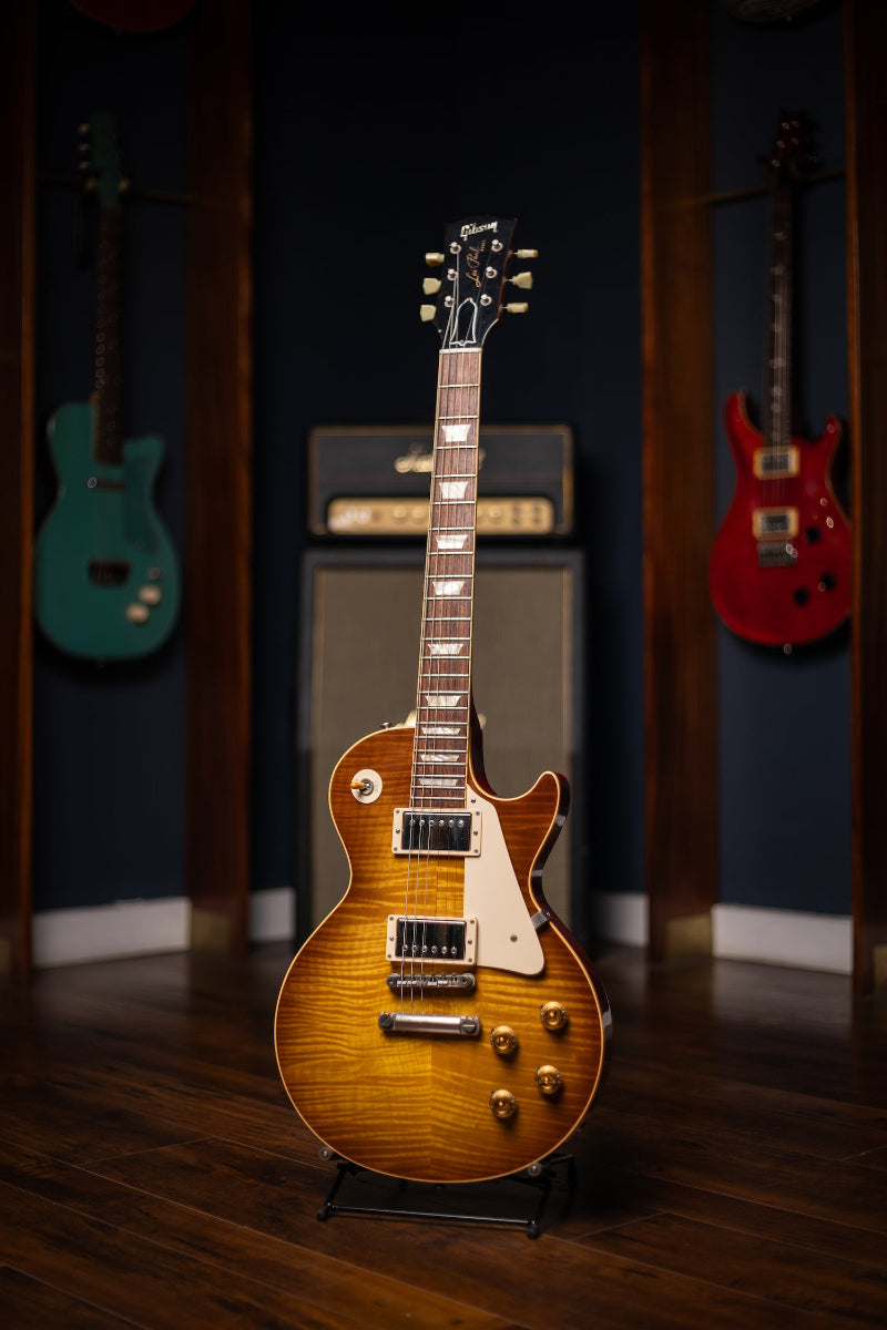 2009 Gibson Custom Shop 1959 Les Paul Reissue 50th Anniversary Limited Edition 1 of 25 Electric Guitar - Sweet Southern Tea