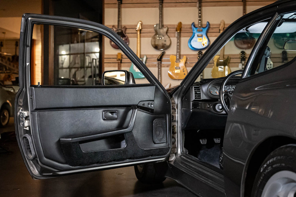 1988 Porsche 944 Turbo - Stone Grey Metallic