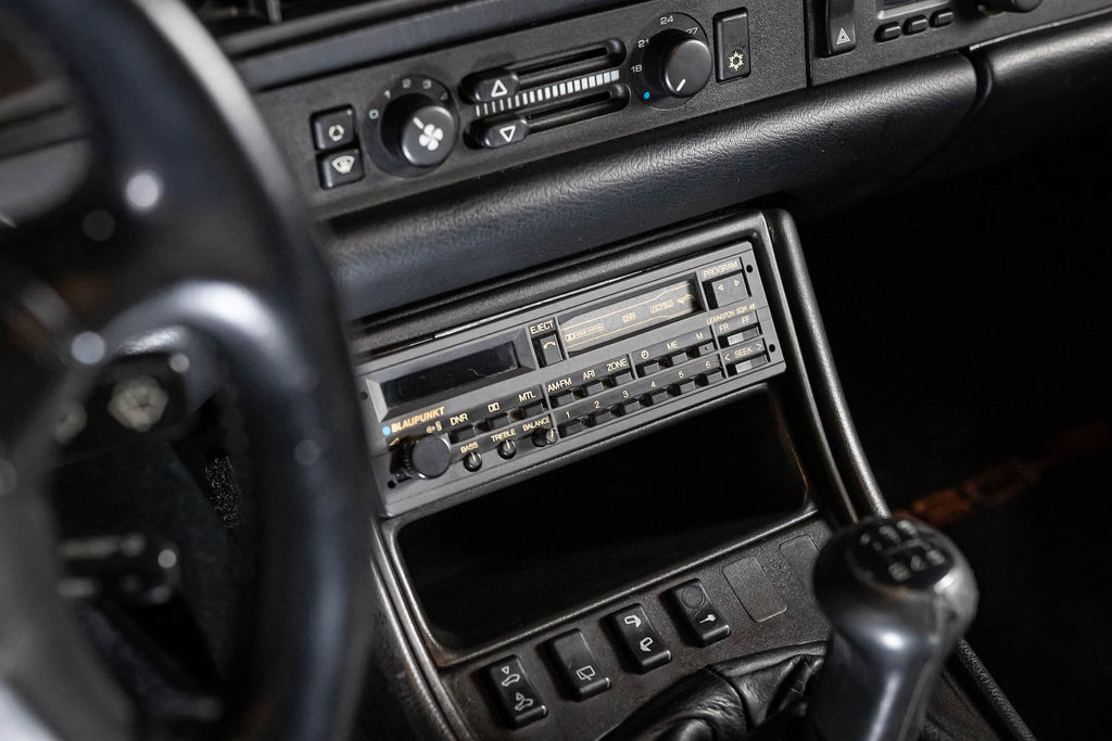 1988 Porsche 944 Turbo - Stone Grey Metallic