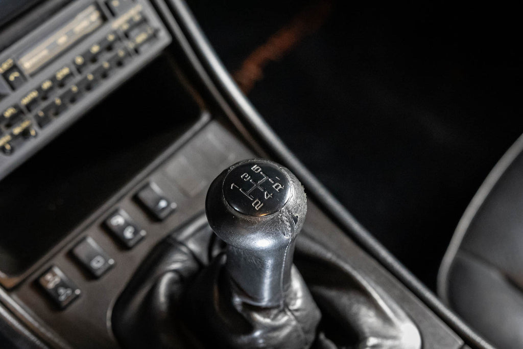 1988 Porsche 944 Turbo - Stone Grey Metallic