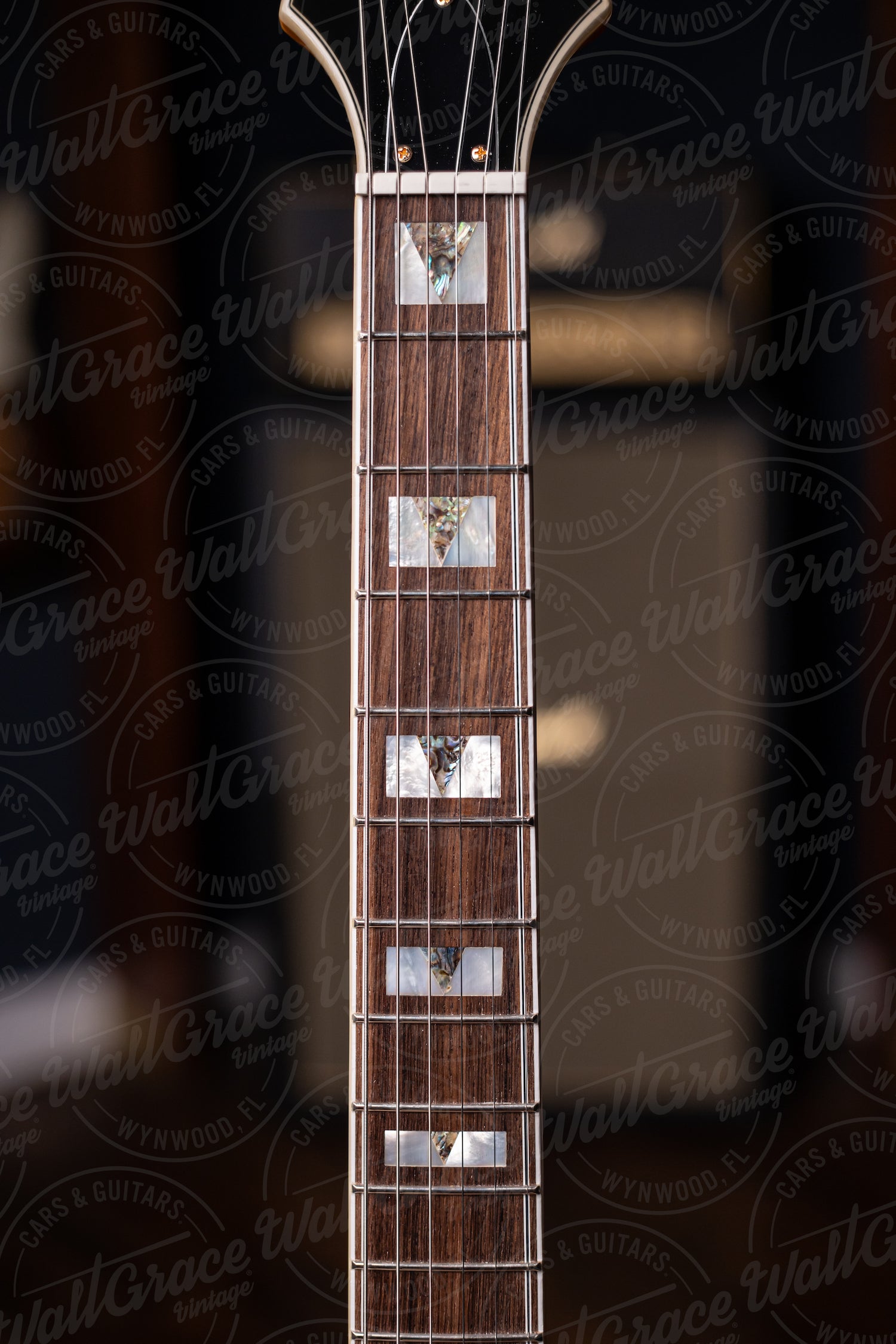 Epiphone Sheraton Electric Guitar - Natural