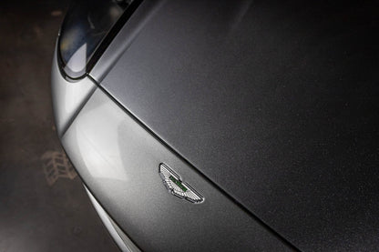 2004 Aston Martin Vanquish 500 SDP - Grigio Titanio