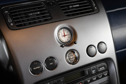 2004 Aston Martin Vanquish 500 SDP - Grigio Titanio