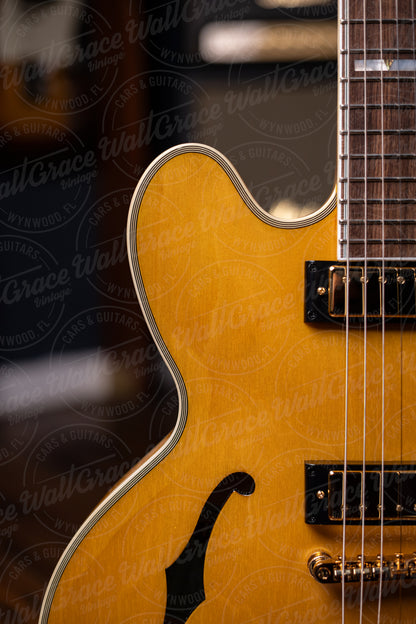 Epiphone Sheraton Electric Guitar - Natural