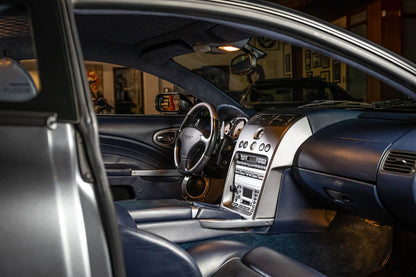 2004 Aston Martin Vanquish 500 SDP - Grigio Titanio