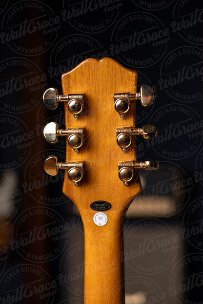 Epiphone Sheraton Electric Guitar - Natural