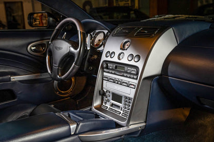 2004 Aston Martin Vanquish 500 SDP - Grigio Titanio