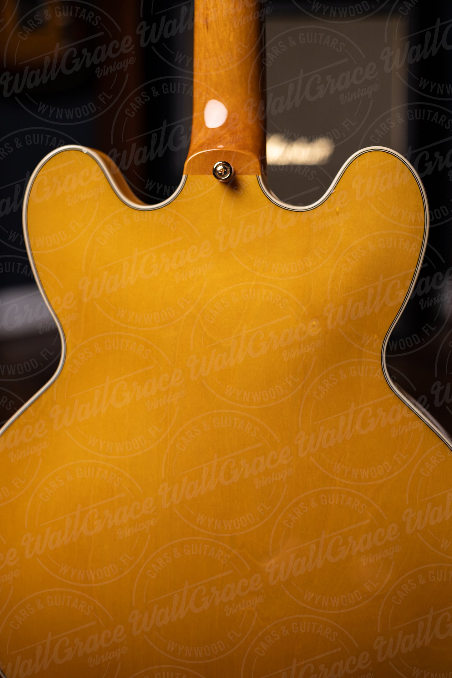 Epiphone Sheraton Electric Guitar - Natural