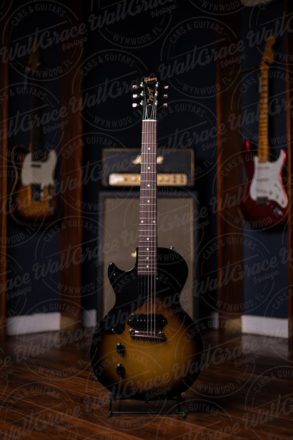 Gibson Les Paul Junior Left Handed Electric Guitar - Vintage Tobacco Burst