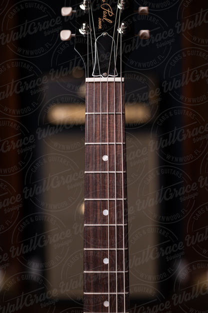 Gibson Les Paul Junior Left Handed Electric Guitar - Vintage Tobacco Burst