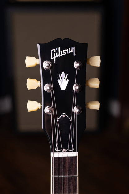Gibson ES-335 Figured Electric Guitar - Antique Natural