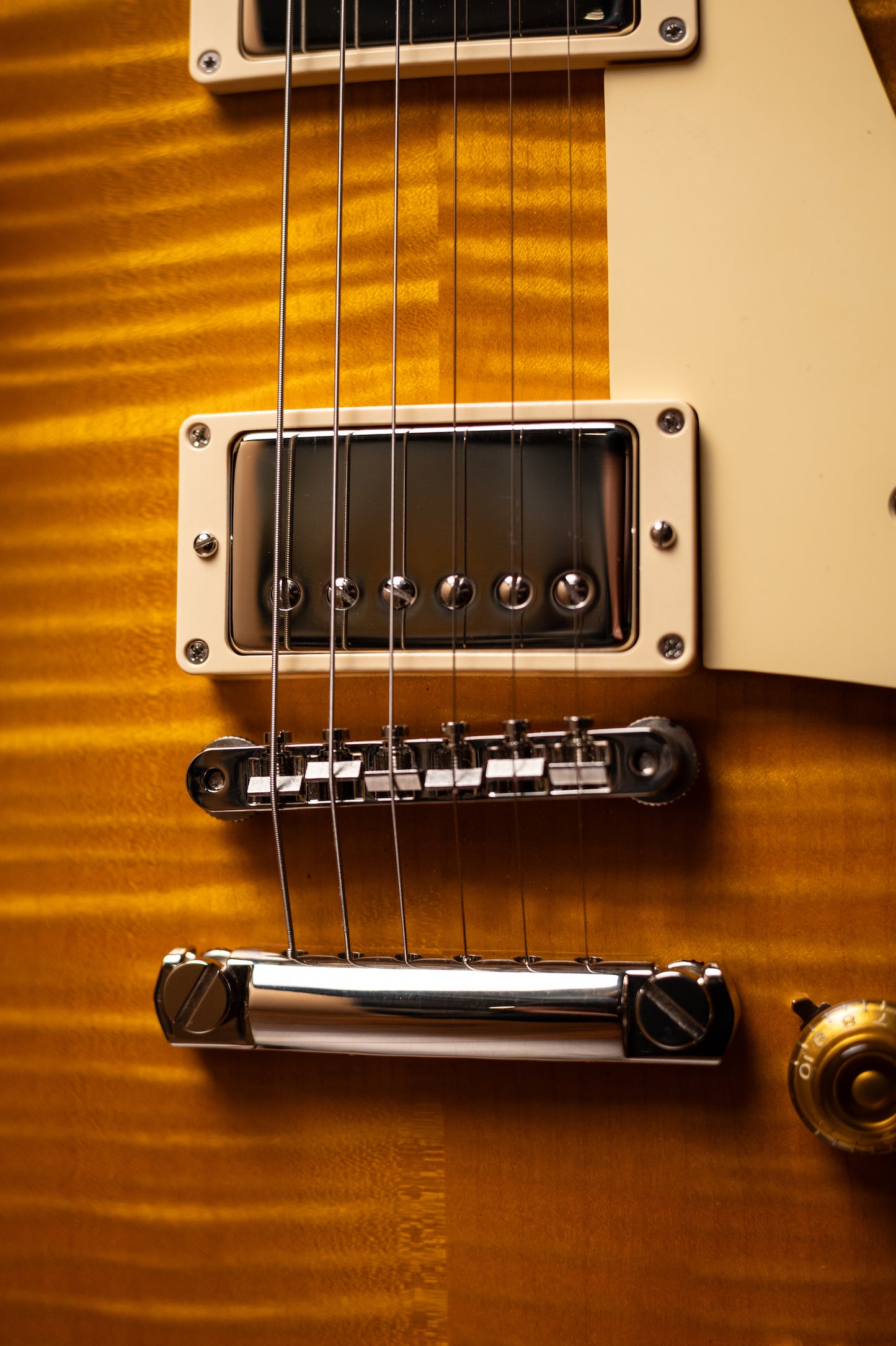 2015 Gibson Custom Shop Ace Frehley 1959 Les Paul Reissue 250 Made / Limited Edition Electric Guitar - Dirty Lemon