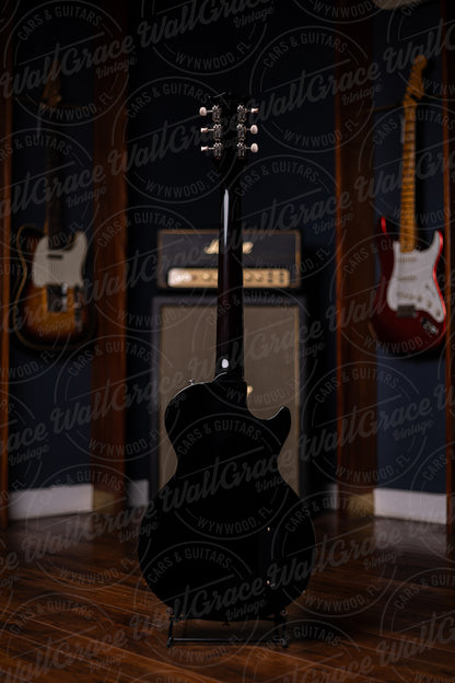Gibson Les Paul Junior Left Handed Electric Guitar - Vintage Tobacco Burst