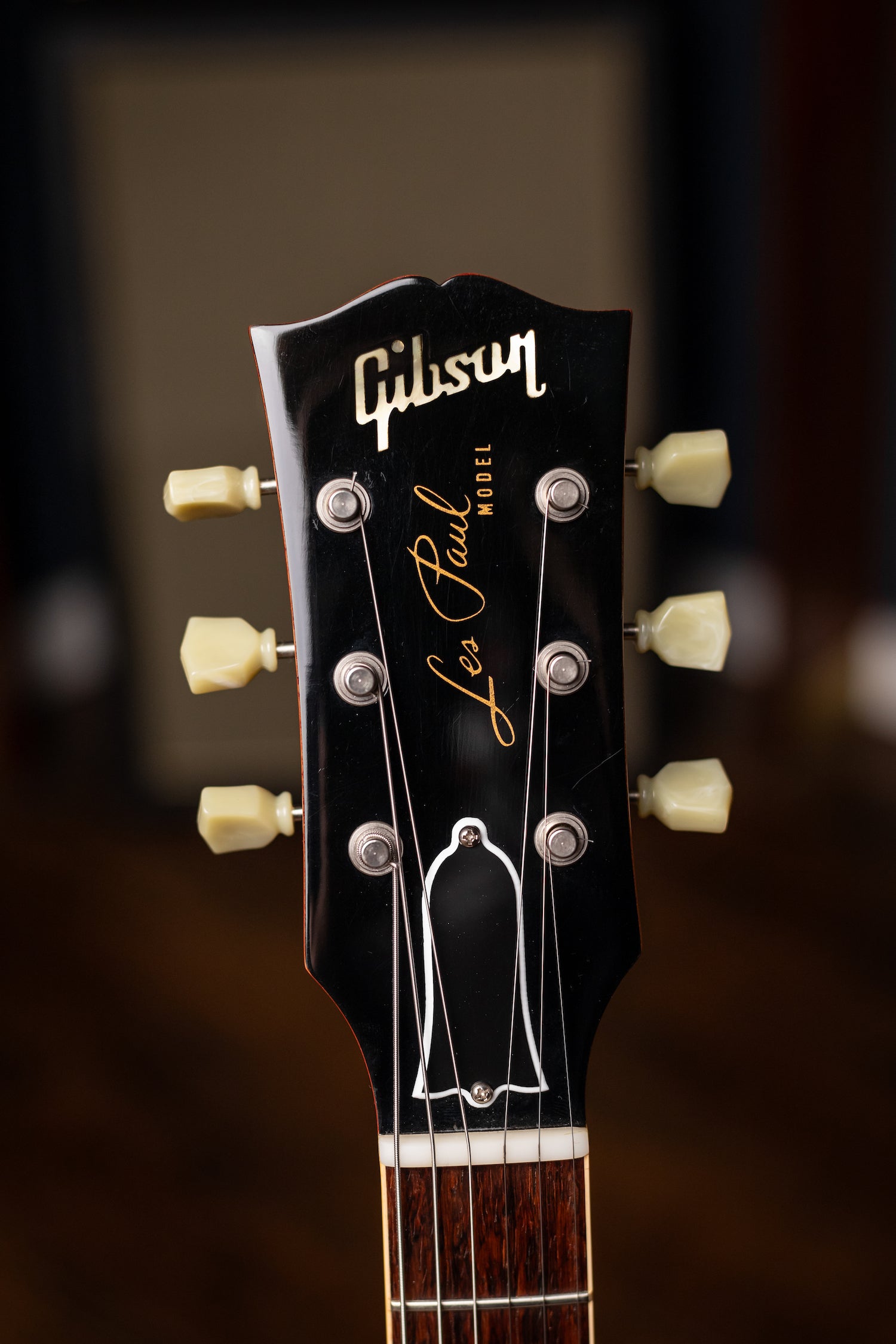 2009 Gibson 1959 Les Paul Reissue 50th Anniversary Limted Editon 250 Made Electric Guitar - Heritage Burst